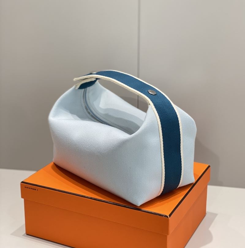 Hermes Cosmetic Bags